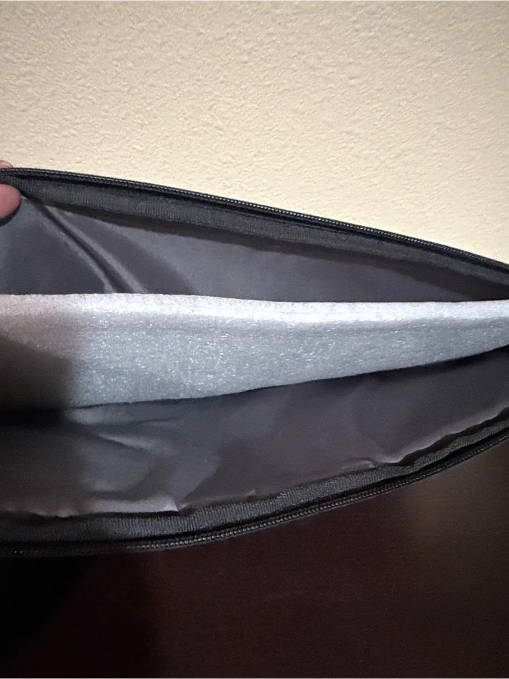 New Targus 13.3” Black Laptop Sleeve - Slim Protective Case